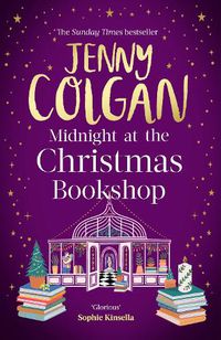 Cover image for Midnight at the Christmas Bookshop