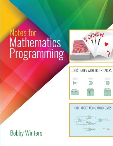 Cover image for Notes on Mathematics for Programming