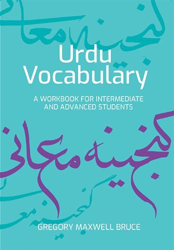 Cover image for Urdu Vocabulary Acquisition: For Intermediate to Advanced Learners