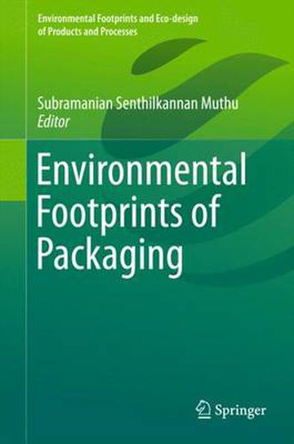 Cover image for Environmental Footprints of Packaging