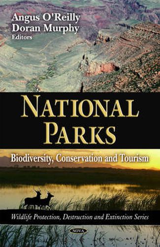 Cover image for National Parks: Biodiversity, Conservation & Tourism