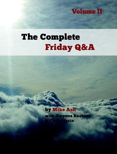 Cover image for The Complete Friday Q&A