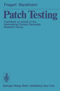 Cover image for Patch Testing