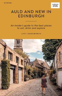 Cover image for Auld and New in Edinburgh