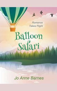 Cover image for Balloon Safari