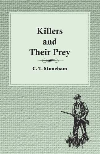 Cover image for Killers and Their Prey