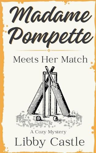 Cover image for Madame Pompette Meets Her Match