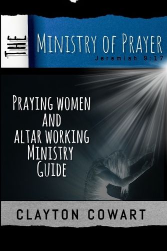 Cover image for The Ministry of Prayer