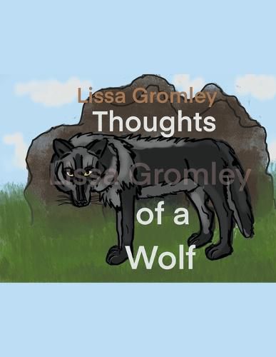 Cover image for Thoughts of a Wolf