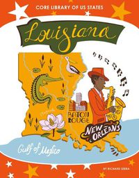 Cover image for Louisiana