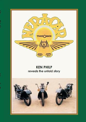 Cover image for Ner-A-Car: Ken Philp reveals the untold story