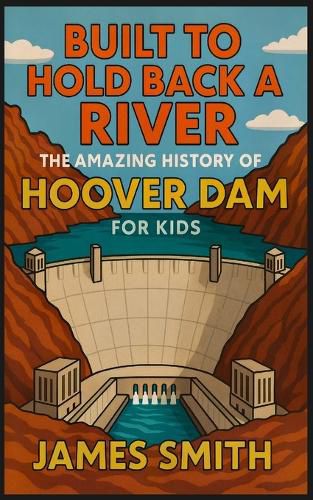 Cover image for Built to Hold Back a River
