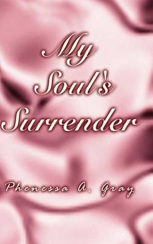 Cover image for My Soul's Surrender