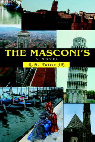 Cover image for The Masconi's