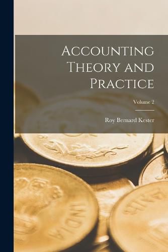 Cover image for Accounting Theory and Practice; Volume 2