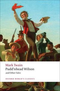 Cover image for Pudd'nhead Wilson and Other Tales