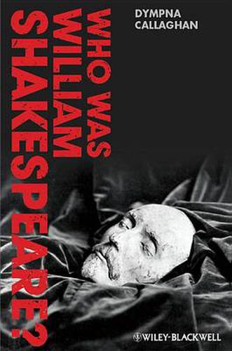 Cover image for Who Was William Shakespeare?