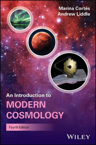 Cover image for An Introduction to Modern Cosmology