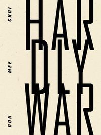 Cover image for Hardly War