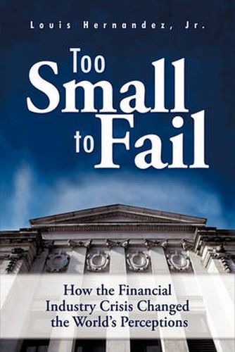 Cover image for Too Small to Fail