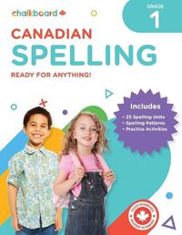 Cover image for Canadian Spelling Grade 1