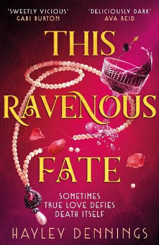 Cover image for This Ravenous Fate
