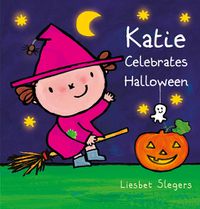 Cover image for Katie Celebrates Halloween