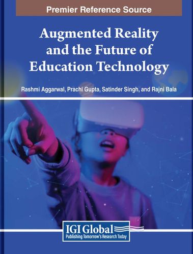 Cover image for Augmented Reality and the Future of Education Technology