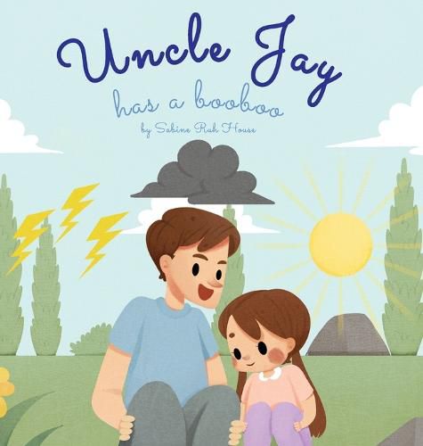 Cover image for Uncle Jay Has a Booboo