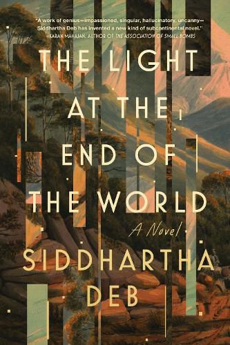 Cover image for The Light at the End of the World