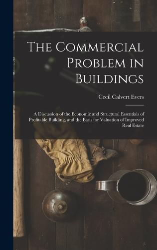 Cover image for The Commercial Problem in Buildings