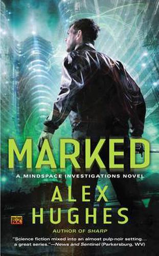 Cover image for Marked