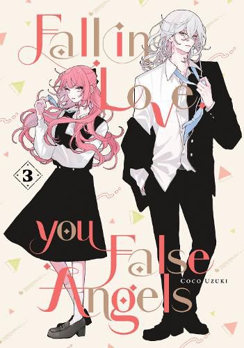 Cover image for Fall In Love, You False Angels 3