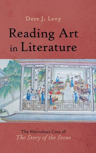 Cover image for Reading Art in Literature