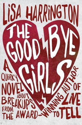 Cover image for The Goodbye Girls