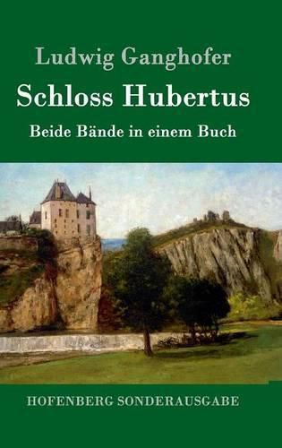 Schloss Hubertus: Beide Bande in einem Buch