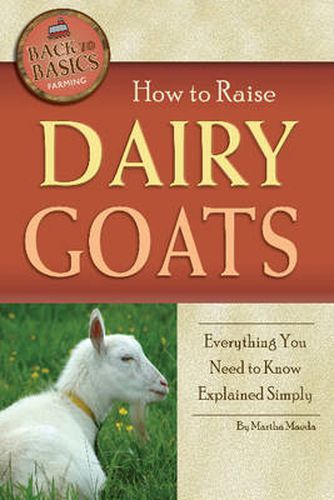 Cover image for How to Raise Dairy Goats: Everything You Need to Know Explained Simply