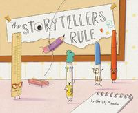 Cover image for The Storytellers Rule