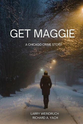 Cover image for Get Maggie