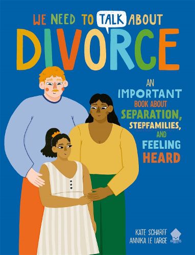 Cover image for We Need to Talk About Divorce