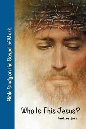 Cover image for Who Is This Jesus?