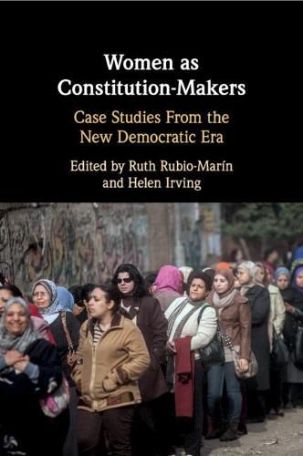 Cover image for Women as Constitution-Makers: Case Studies from the New Democratic Era