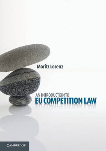 Cover image for An Introduction to EU Competition Law