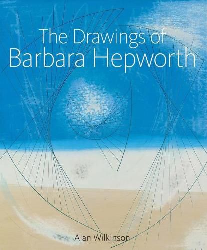 Cover image for The Drawings of Barbara Hepworth