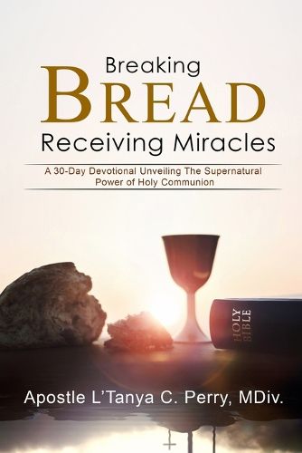 Cover image for Breaking Bread