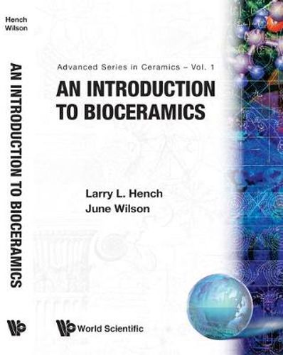 Cover image for Introduction To Bioceramics, An