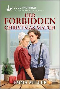 Cover image for Her Forbidden Christmas Match