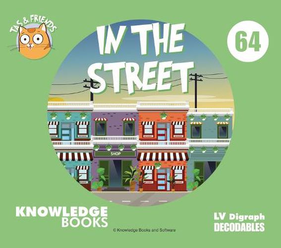 In the Street: Book 64