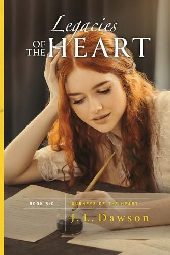 Cover image for Legacies of the Heart