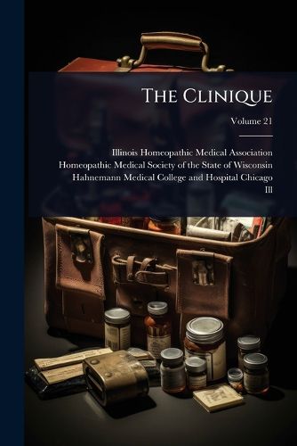 Cover image for The Clinique